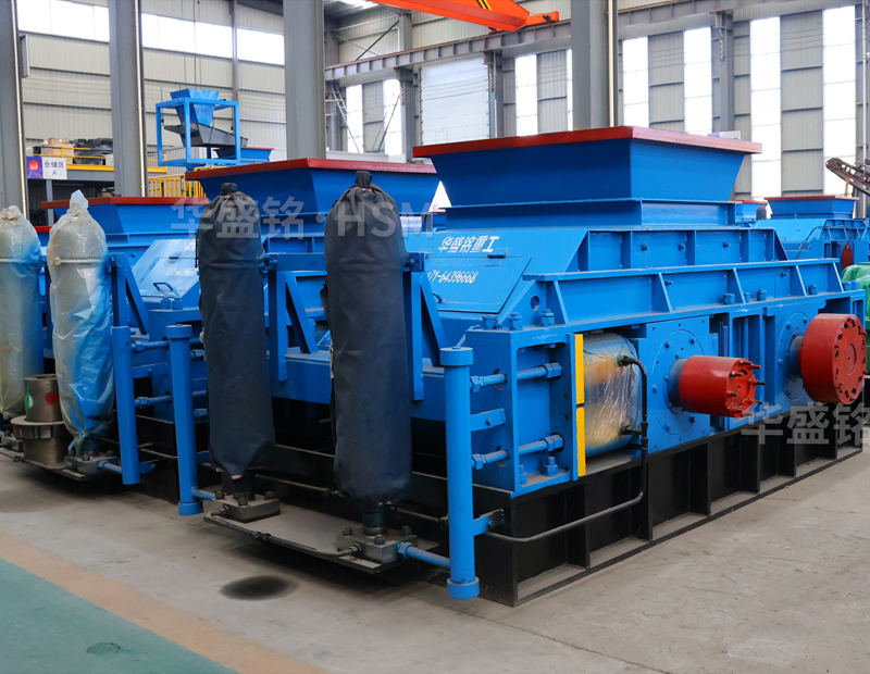 1000x800對(duì)輥制砂機(jī)