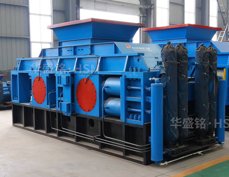 華盛銘輥式制砂機(jī)廠家