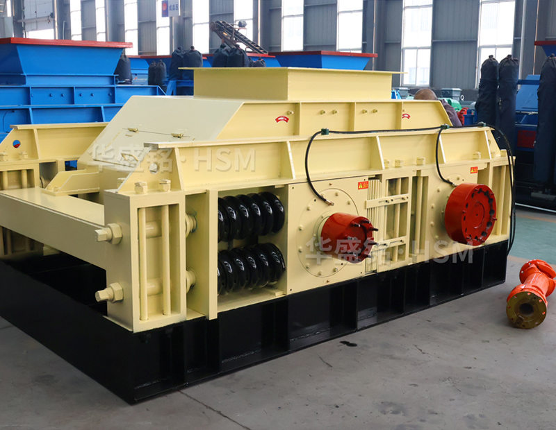 開(kāi)挖料破碎回收設(shè)備