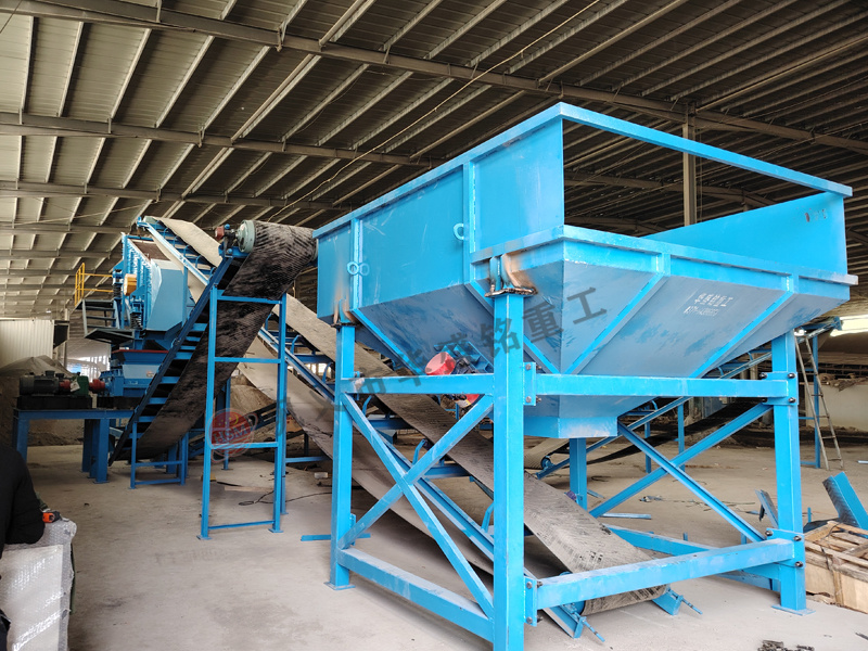 瀝青銑刨料破碎線 銑刨料破碎篩分設(shè)備 時產(chǎn)150噸銑刨料生產(chǎn)線